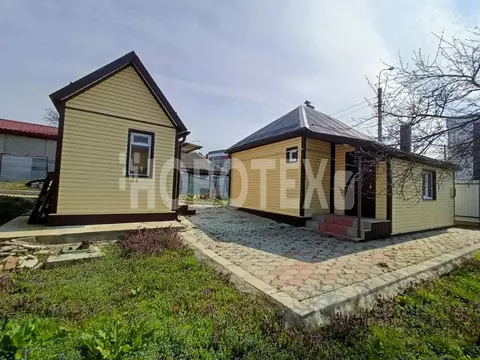 Дом в Краснодарский край, Апшеронск Кооперативная ул., 36 (35 м)