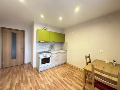 1-к кв. Свердловская область, Екатеринбург ул. Цветаевой, 4 (43.8 м)