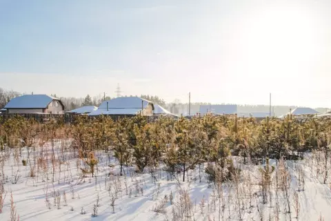 Участок в Свердловская область, Заречный муниципальный округ, д. ...