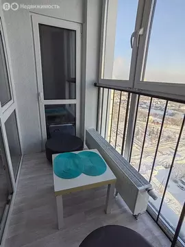 1-комнатная квартира: Тюмень, улица Виктора Тимофеева, 9 (33.1 м)