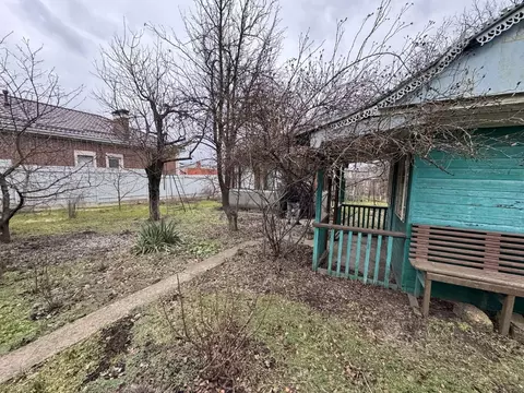 Участок в Ростовская область, Ростов-на-Дону Прогулочная ул. (6.0 ...