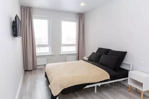 1-к кв. Башкортостан, Уфа бул. Ибрагимова, 90/2 (42.0 м)