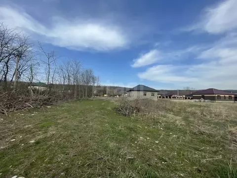 Участок в Адыгея, Майкопский район, Победенское с/пос, пос. Удобный  ...