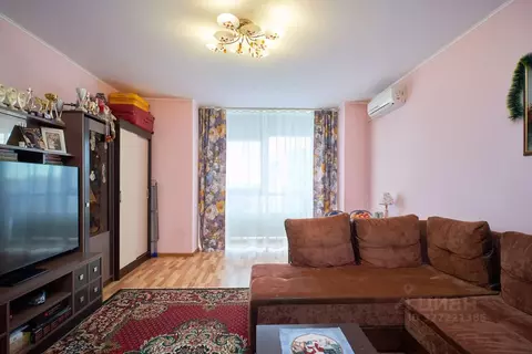 2-к кв. Тюменская область, Тюмень ул. Максима Горького, 68к1 (76.0 м)