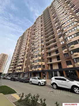 1-к кв. Краснодарский край, Краснодар Ростовское ш. (42.3 м)