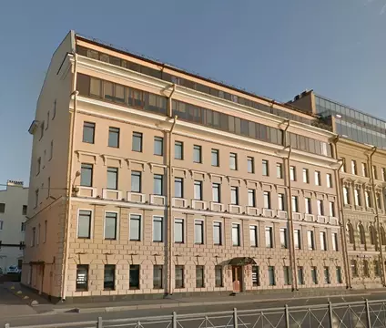 Офис в Санкт-Петербург Синопская наб., 50а (186 м)
