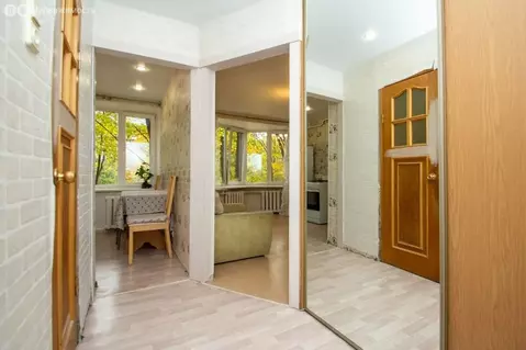 1-комнатная квартира: Санкт-Петербург, Московское шоссе, 34 (31.7 м)