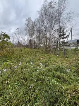 Участок в Алтай, Майминский район Р-256 Чуйский тракт, 457-й км (15.0 ...