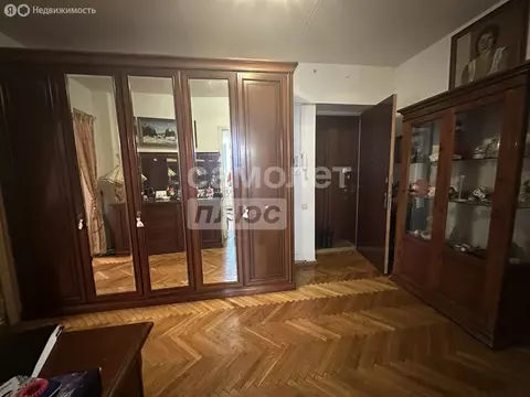 4-комнатная квартира: Москва, Мосфильмовская улица, 11к2 (112.8 м)