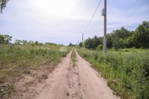 Участок в Алтайский край, Барнаул городской округ, пос. Ягодное ул. ...