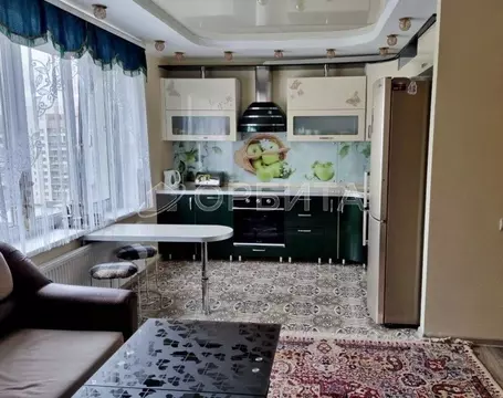 2-к кв. Тюменская область, Тюмень ул. Ю.-Р.Г. Эрвье, 30к4 (60.2 м)