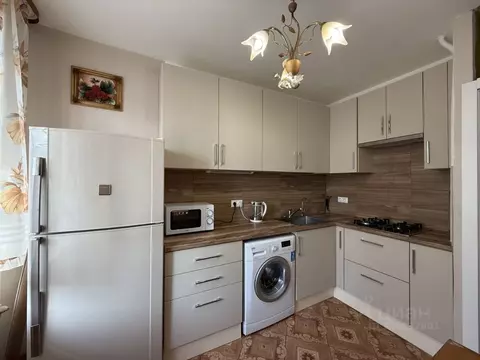 1-к кв. Москва Чусовская ул., 5 (40.0 м)