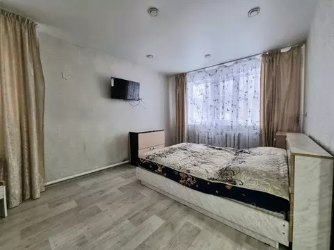 1-к кв. Татарстан, Казань Актанышская ул., 11 (30.4 м)