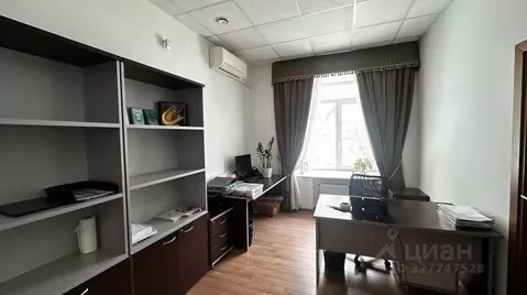 Офис в Москва Гагаринский пер., 29 (192 м)