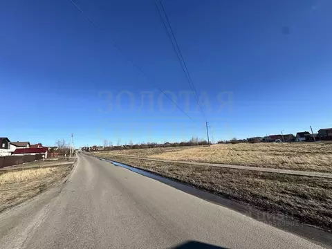 Участок в Белгородская область, Белгородский район, Разумное рп ул. ...