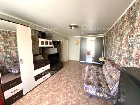 1-к кв. Волгоградская область, Волгоград ул. Арсеньева, 44 (32.9 м)