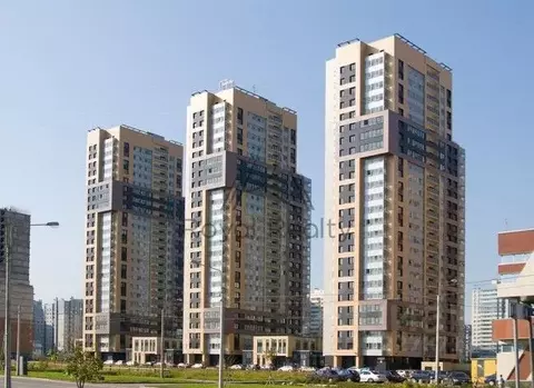 3-к кв. Санкт-Петербург Мебельная ул., 35к2 (83.0 м)