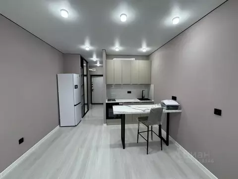 Студия Ростовская область, Ростов-на-Дону ул. Назарько, 4 (26.0 м)