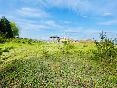 Участок в Калужская область, Калуга ул. Валентины Терешковой (9.7 ...