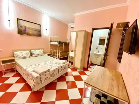 Комната Краснодарский край, Геленджик ул. Матросова, 6
