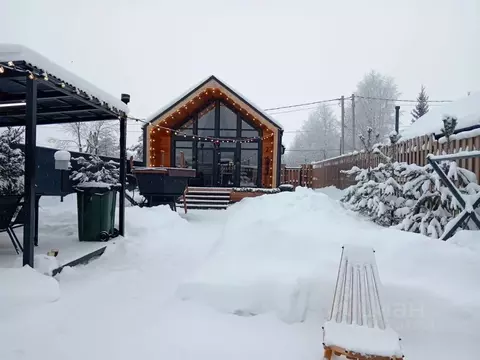Дом в Московская область, Дмитровский муниципальный округ, д. Курово ...