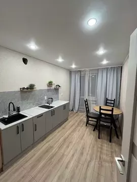 1-к кв. Башкортостан, Уфа ул. Пархоменко, 151/1 (38.0 м)