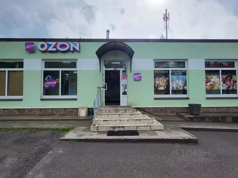 Торговая площадь в Ленинградская область, Всеволожский район, ...