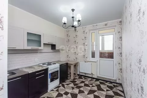 1-к кв. Краснодарский край, Краснодар Тепличная ул., 62/1к1 (31.6 м)