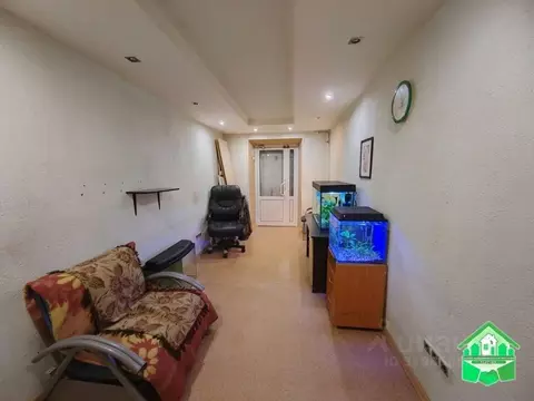 2-к кв. Ярославская область, Ярославль ул. Гоголя, 19 (44.8 м)