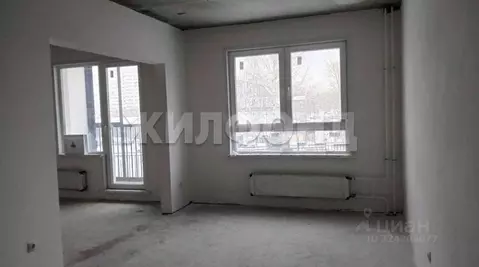 1-к кв. Новосибирская область, Новосибирск Игарская ул., 5 (40.3 м)