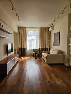 2-к кв. Москва 1-й Щипковский пер., 17 (60.0 м)