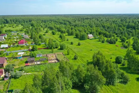 Участок в Калининградская область, Гурьевский муниципальный округ, ...