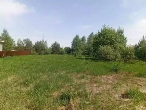 Участок в Московская область, Коломна городской округ, с. Нижнее ...