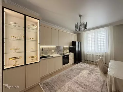 3-к кв. Дагестан, Махачкала ул. Хаджи Булача, 16Б (94.0 м)