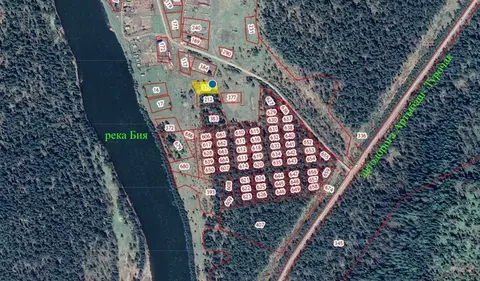 Участок в Алтай, Турочакский район, с. Тулой  (23.0 сот.)