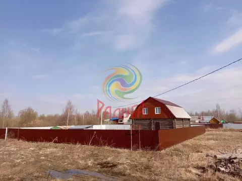 Дом в Ивановская область, Ивановский район, Коляновское с/пос, д. ...