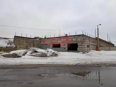 Производственное помещение в Самарская область, Красноярский район, ...