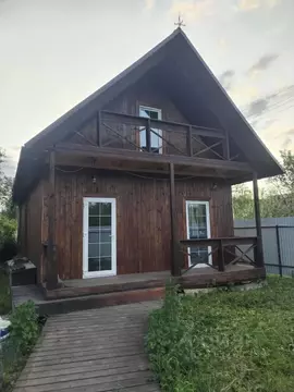 Дом в Башкортостан, Уфимский район, Юматовский сельсовет, Черемушки ...