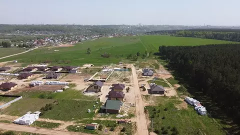 Участок в Калужская область, Калуга ул. Валентины Терешковой (5.93 ...