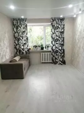 1-к кв. Татарстан, Казань ул. Дементьева, 33А (28.4 м)