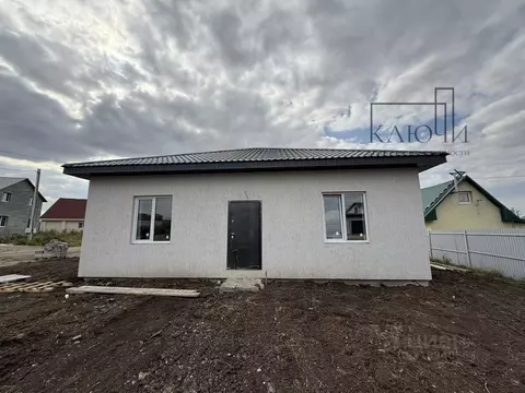 Дом в Челябинская область, Магнитогорск ул. Березовая (76 м)