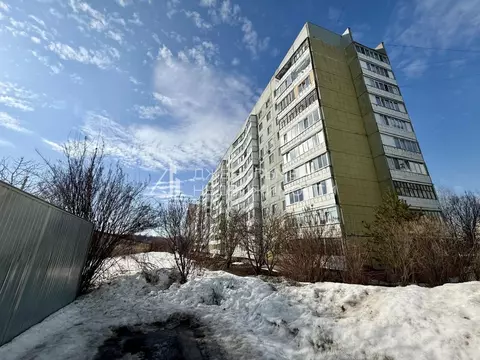 2-к кв. Пензенская область, Пенза Ладожская ул., 133 (53.3 м)