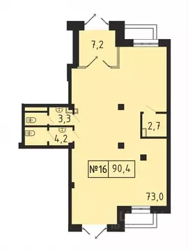 Офис в Московская область, Мытищи городской округ, д. Пирогово ...