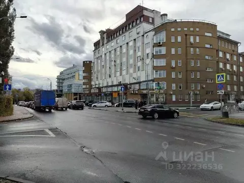 Офис в Нижегородская область, Нижний Новгород Сенная пл., 6/49 (252 м)