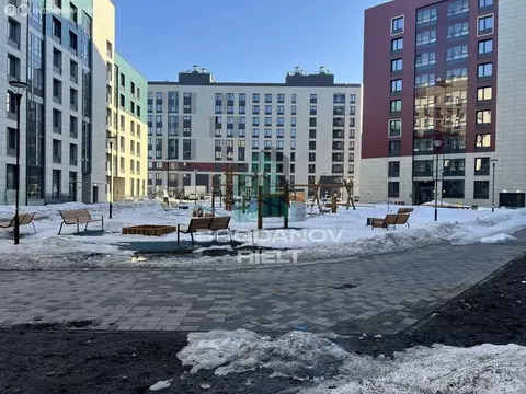 1-комнатная квартира: Омск, Волгоградская улица, 49 (40.4 м)