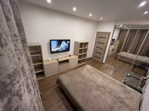 1-к кв. Московская область, Ленинский городской округ, Боброво пгт ул. ...