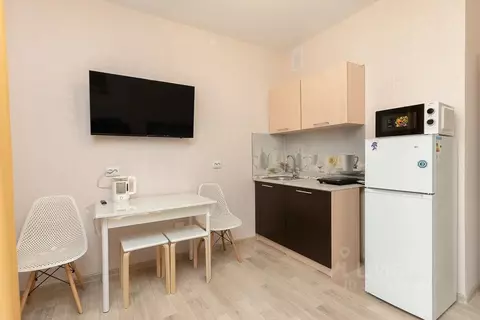 Студия Новосибирская область, Новосибирск ул. Бородина, 54 (32.0 м)