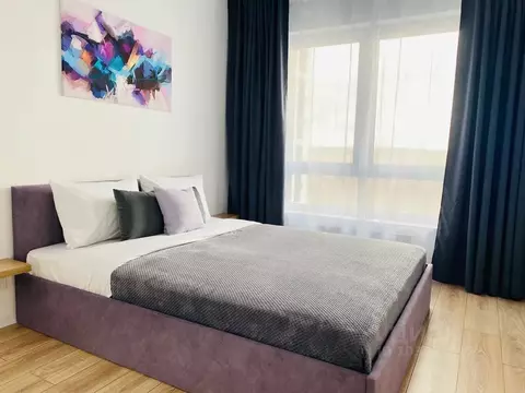 2-к кв. Свердловская область, Екатеринбург ул. Хуторская, 1 (40.0 м)