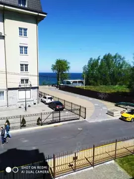 2-к кв. Калининградская область, Зеленоградск ул. Гагарина, 47Б (105.0 ...