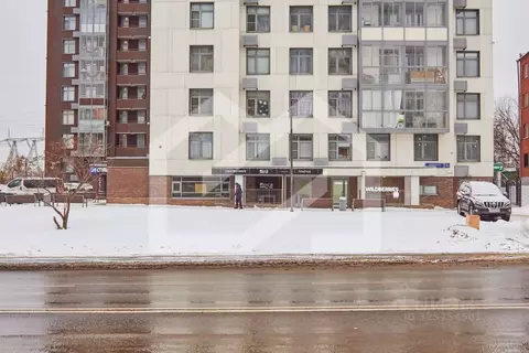 Торговая площадь в Москва Бибиревская ул., 4А (105 м)